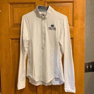 UA Penn State 1/4 zip